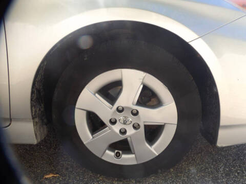 2011 Toyota Prius Two