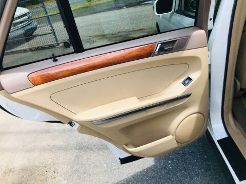 2007 Mercedes-Benz M-Class ML 350