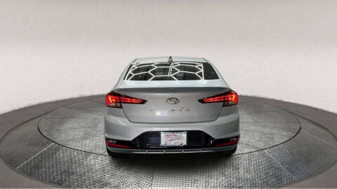 2019 Hyundai Elantra Value Edition