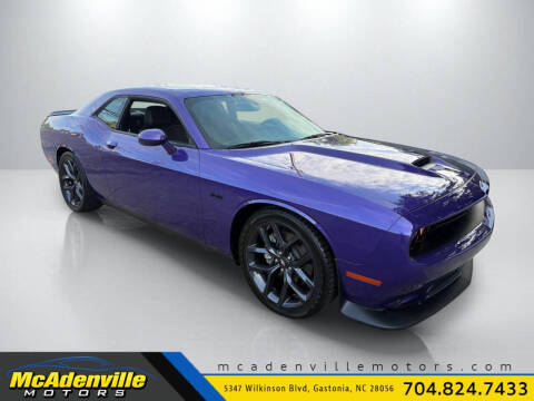 2023 Dodge Challenger R/T