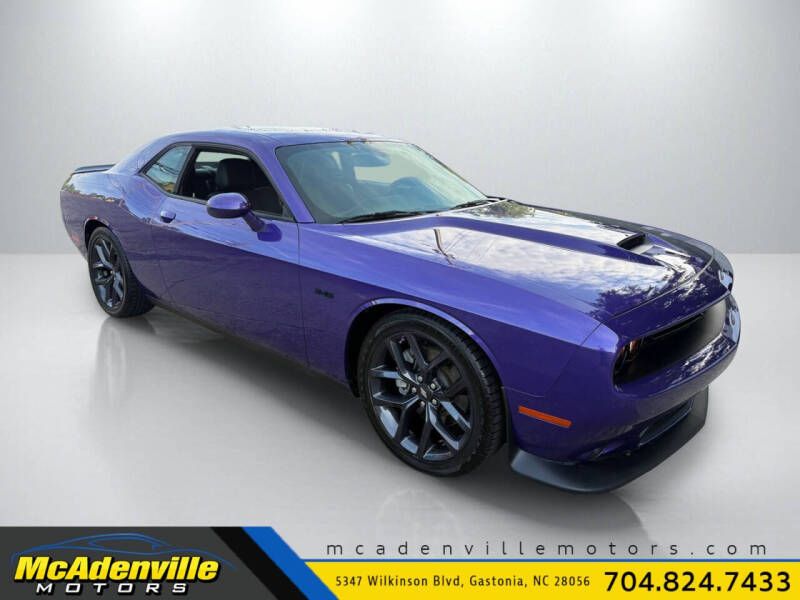 2023 Dodge Challenger R/T