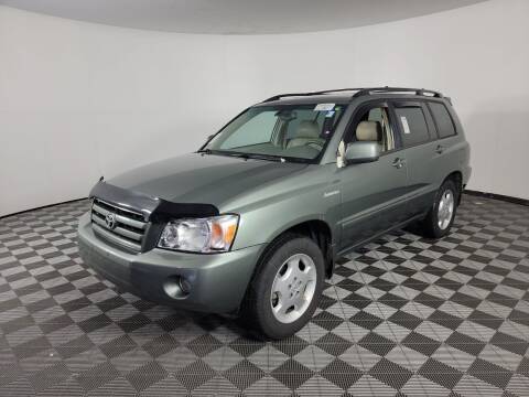 2006 Toyota Highlander for sale at Polonia Auto Sales and Service - Polonia Auto Sales 2 in Boston MA