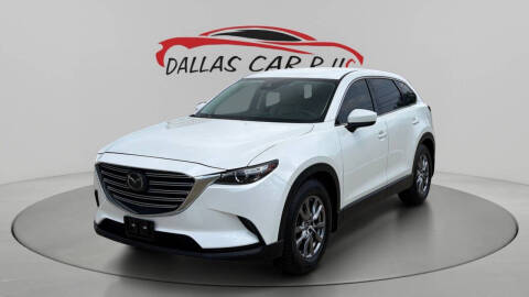 2018 Mazda CX-9 Touring