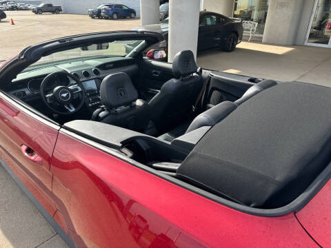 2023 Ford Mustang GT Premium