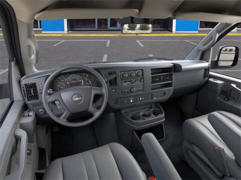 2024 Chevrolet Express 2500