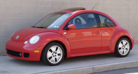 Volkswagen New Beetle For Sale in Wichita, KS - Euroasian