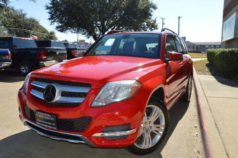 2013 Mercedes-Benz GLK for sale at E-Auto Groups in Dallas TX