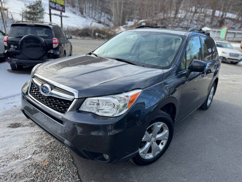 2016 Subaru Forester for sale at R C MOTORS in Vilas NC