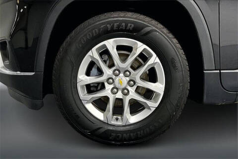 2020 Chevrolet Traverse LT Leather