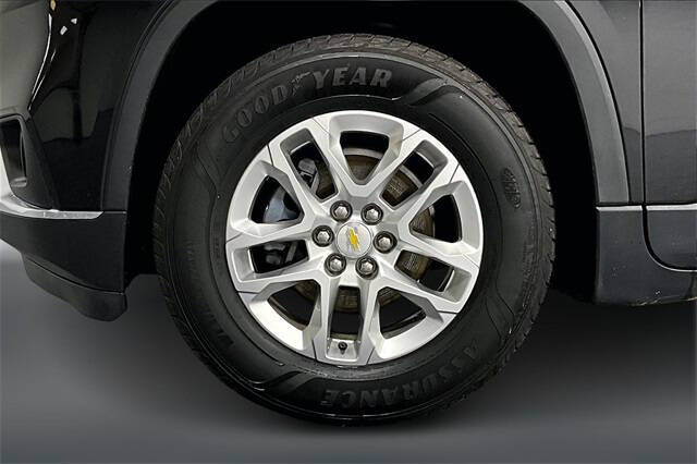 2020 Chevrolet Traverse LT Leather