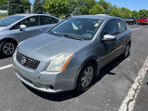 2011 Nissan Sentra for sale at A Class Auto Sales in Indianapolis IN