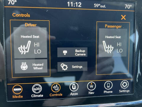 2022 Jeep Grand Cherokee WK Laredo E