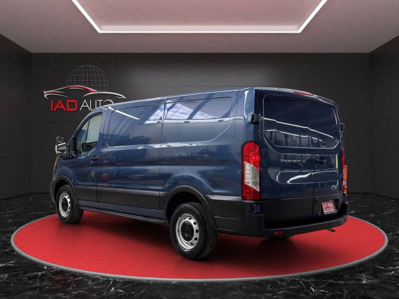 2023 Ford Transit