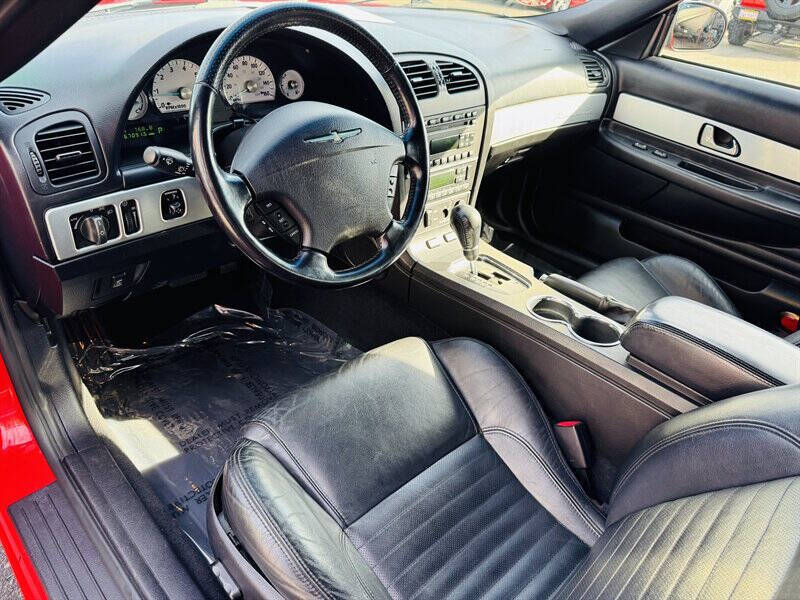 2003 Ford Thunderbird