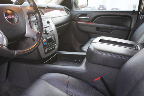 2013 GMC Yukon XL SLT