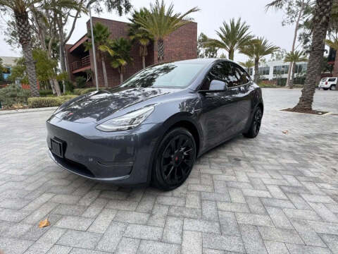 2023 Tesla Model Y Long Range