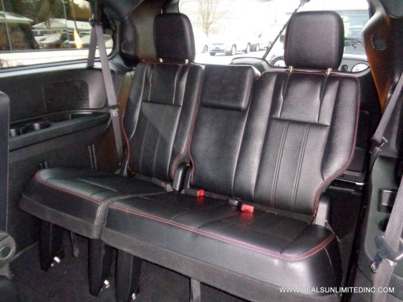 2019 Dodge Grand Caravan GT