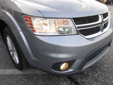 2015 Dodge Journey SXT