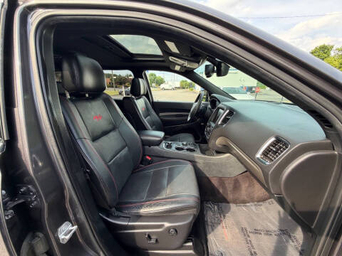 2016 Dodge Durango R/T