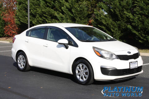 2016 Kia Rio LX