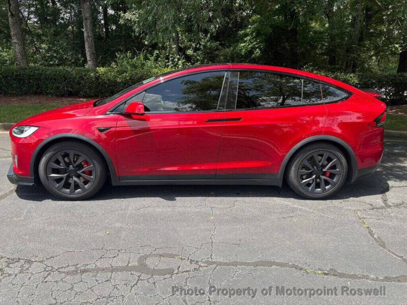 2019 Tesla Model X