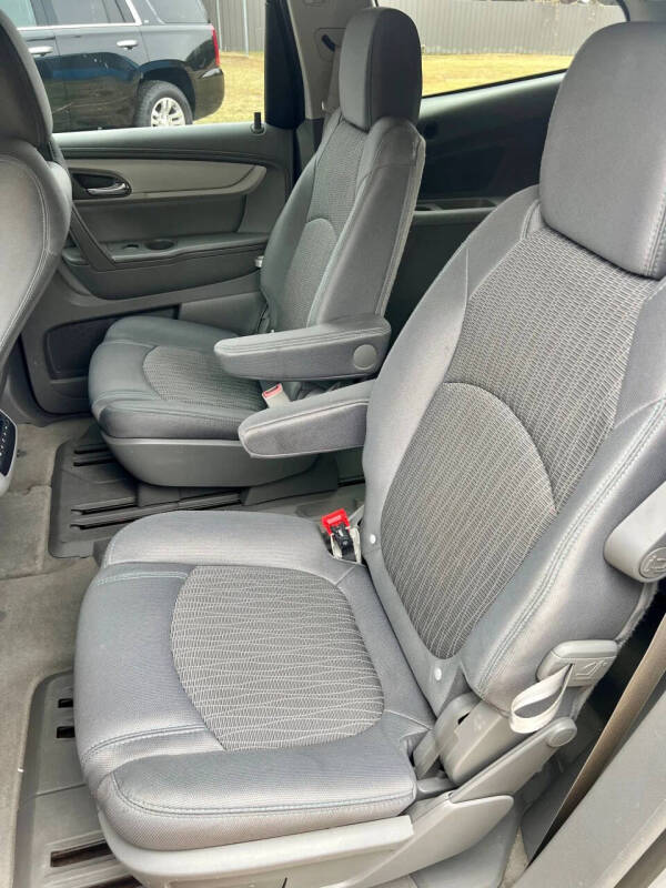 2015 Chevrolet Traverse LT