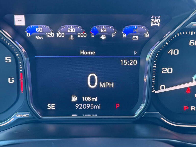 2019 GMC Sierra 1500