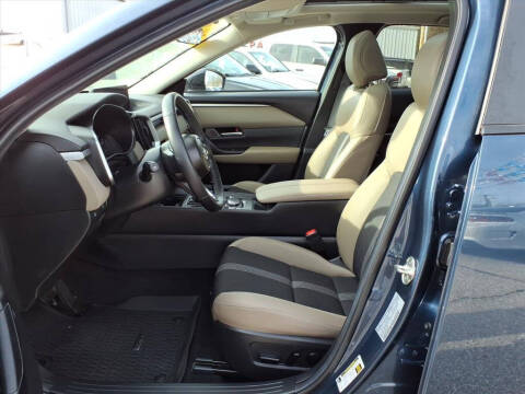 2025 Mazda CX-50 2.5 S Premium