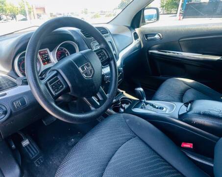 2017 Dodge Journey SXT