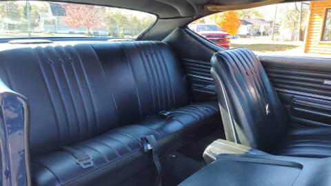 1968 Chevrolet Chevelle