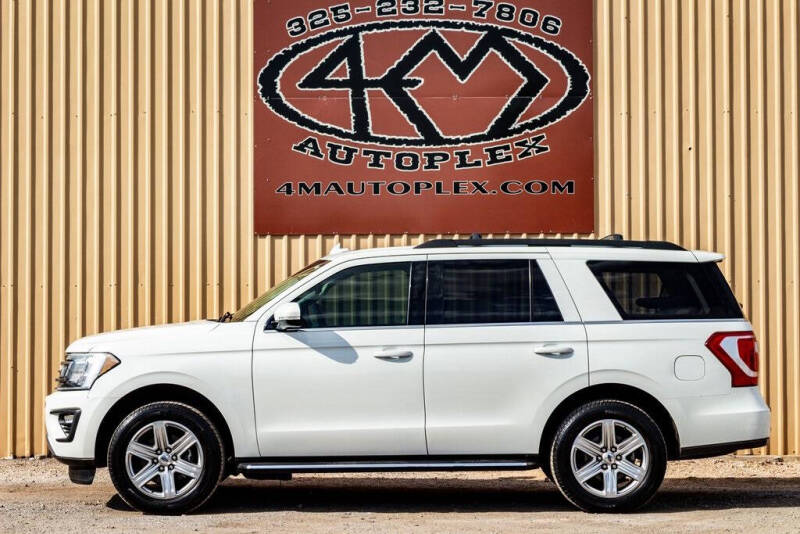 2021 Ford Expedition XLT