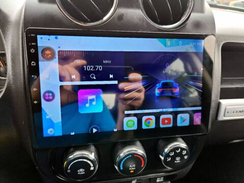 2015 Jeep Compass Latitude