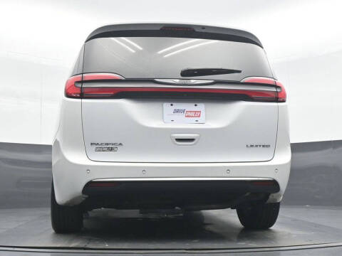 2023 Chrysler Pacifica Limited