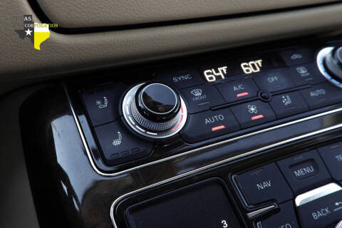 2013 Audi A8 L 3.0T quattro