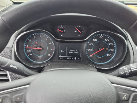 2017 Chevrolet Cruze LT Auto