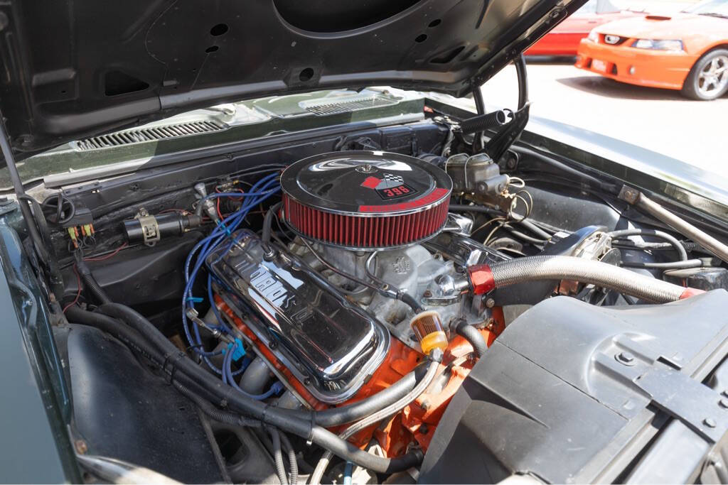 1968 Chevrolet CAMARO YENKO 104