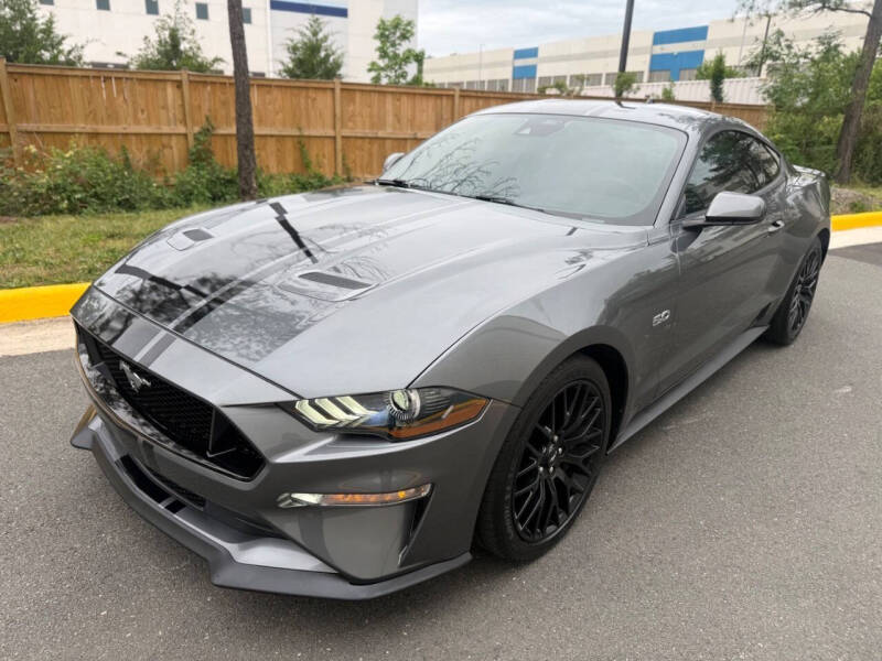 2022 Ford Mustang GT