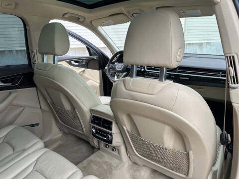 2018 Audi Q7 3.0T quattro Premium Plus