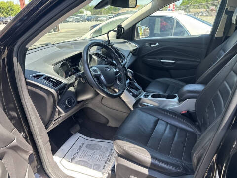 2013 Ford Escape SEL