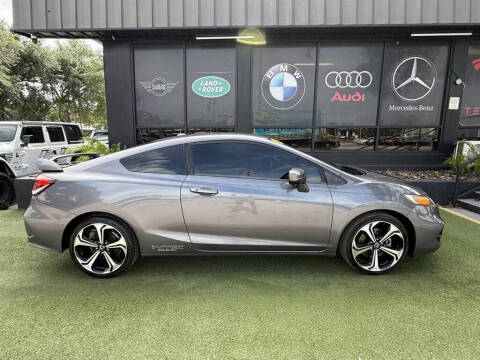 2015 Honda Civic Si