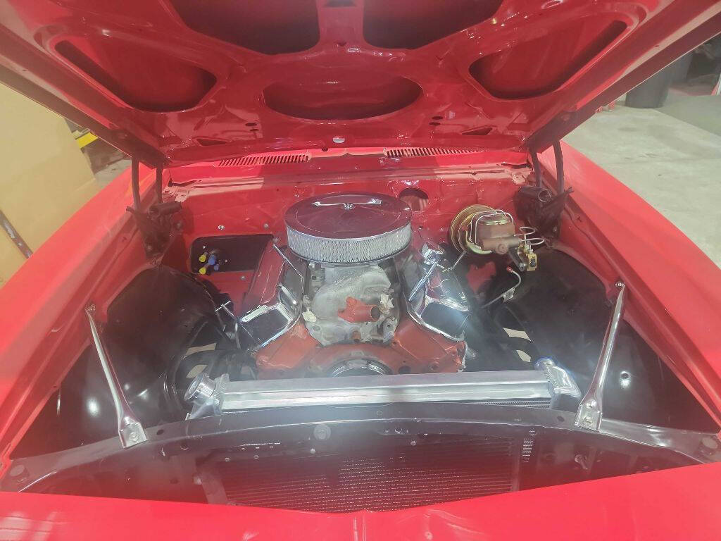 1968 Chevrolet CAMARO R/R SS 34