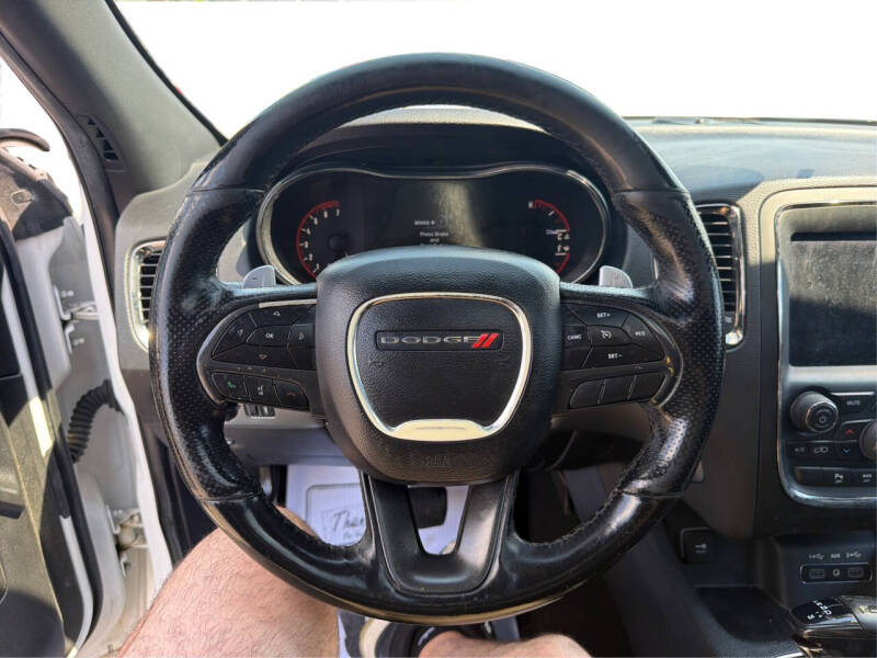 2019 Dodge Durango R/T