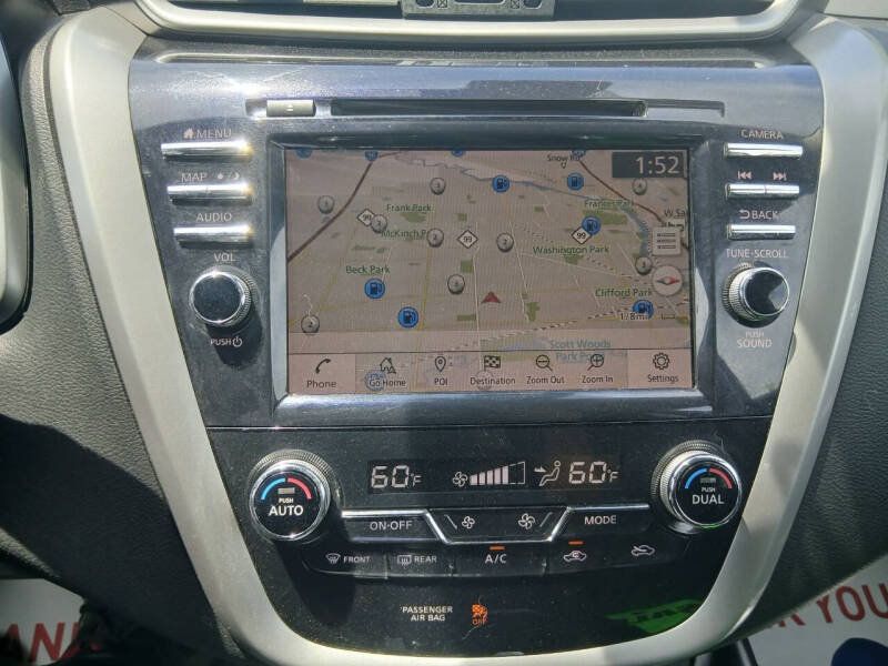 2020 Nissan Murano SL