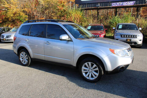 2012 Subaru Forester 2.5X Premium