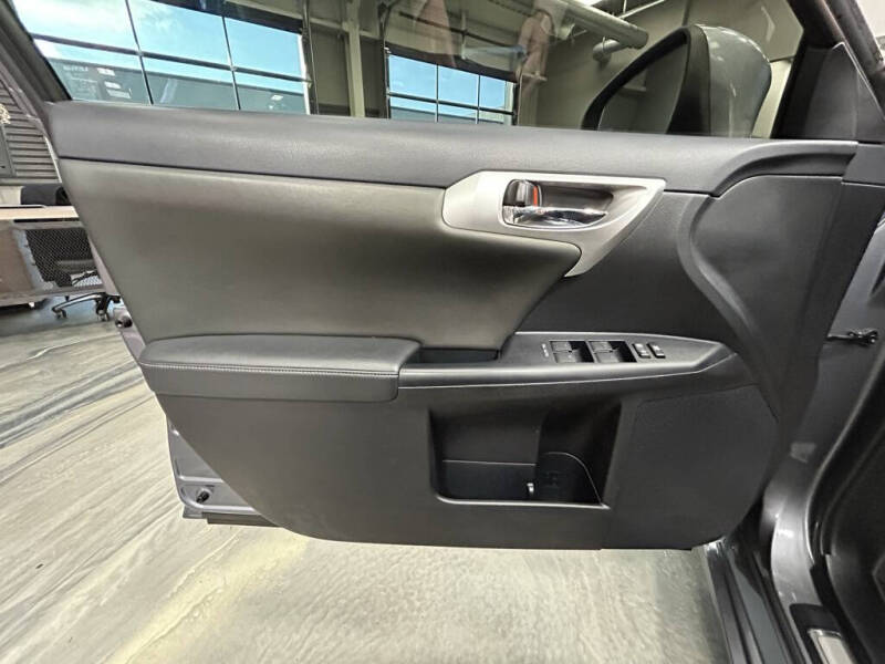 2012 Lexus CT 200h Premium