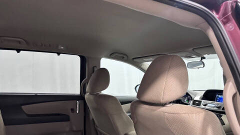 2014 Honda Odyssey EX