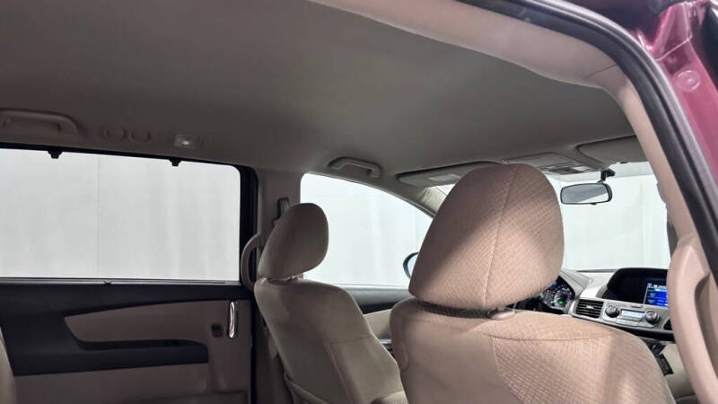 2014 Honda Odyssey EX