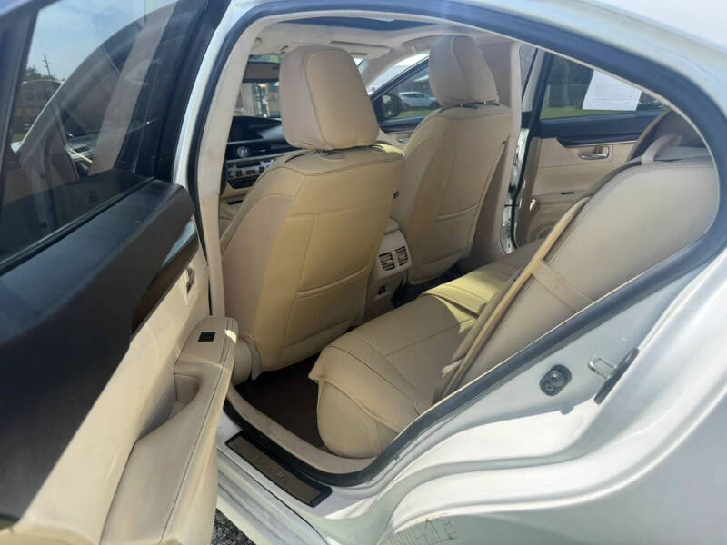 2013 Lexus ES 350