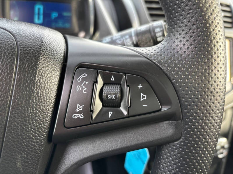 2016 Chevrolet Trax LS