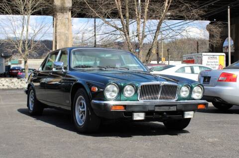 1982 Jaguar XJ-Series for sale at Cutuly Auto Sales in Pittsburgh PA